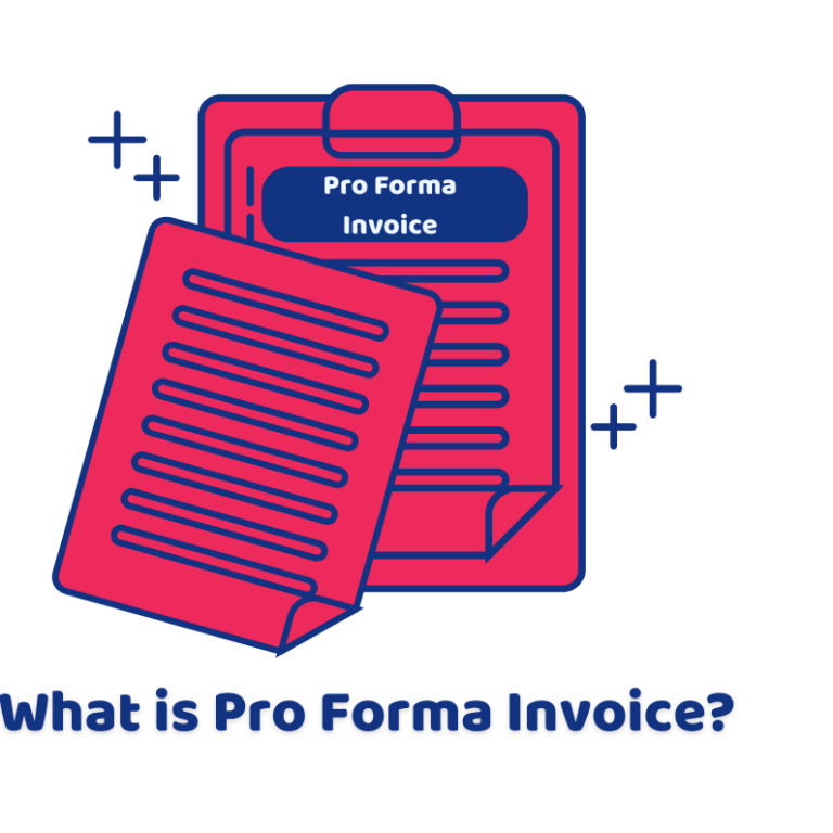 what is pro forma invoice