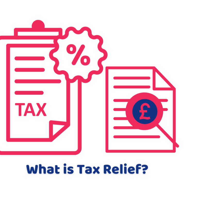 what is tax relief