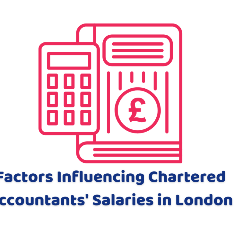 Factors Influencing Chartered Accountants' Salaries in London