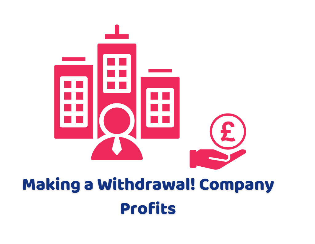 Making a Withdrawal! Company Profits