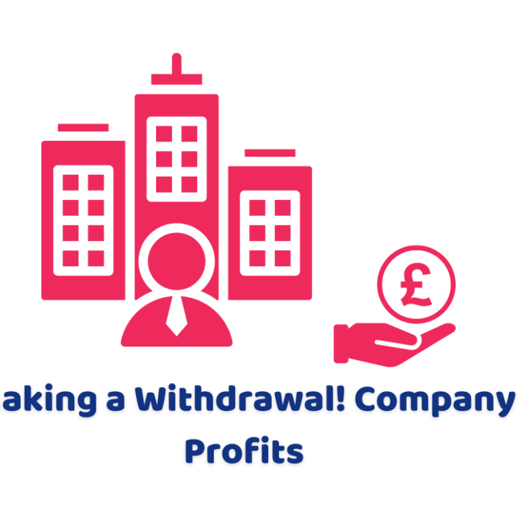 Making a Withdrawal! Company Profits