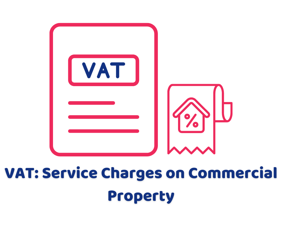 VAT Service Charges on Commercial Property