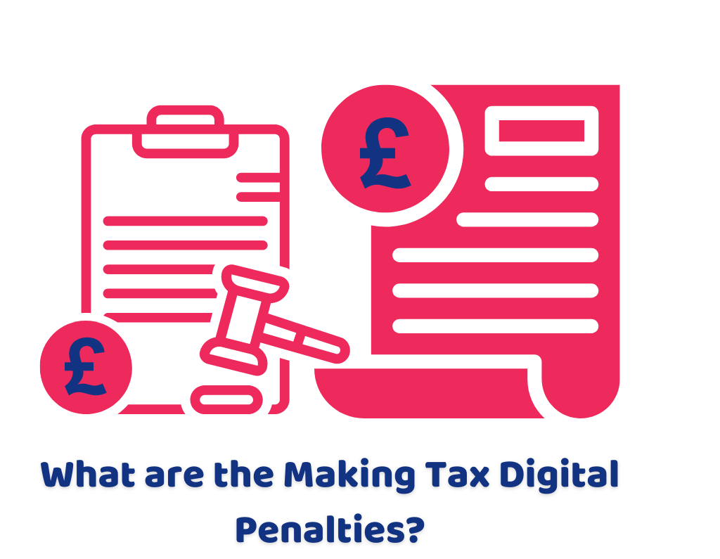 What are the Making Tax Digital Penalties