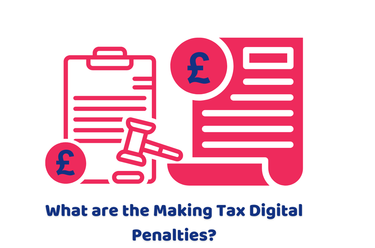What are the Making Tax Digital Penalties