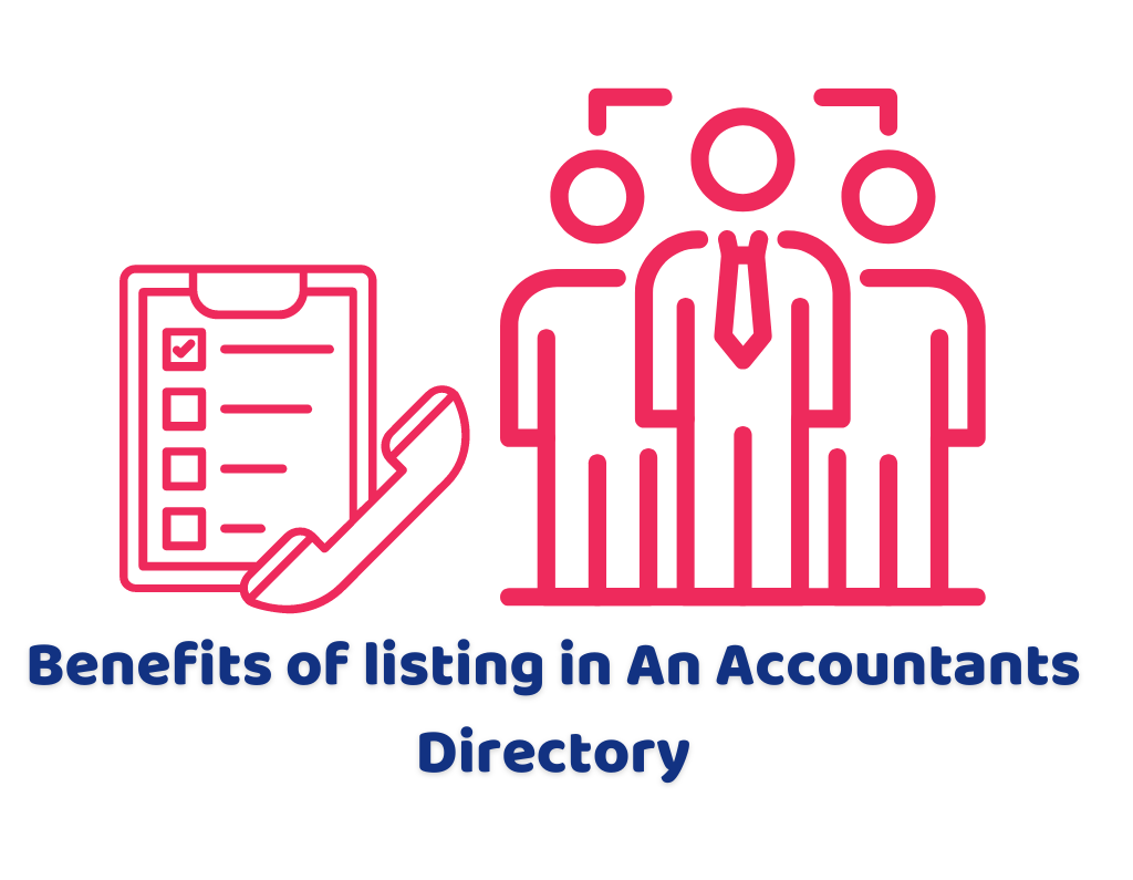 benefits of listing in an accountant's directory