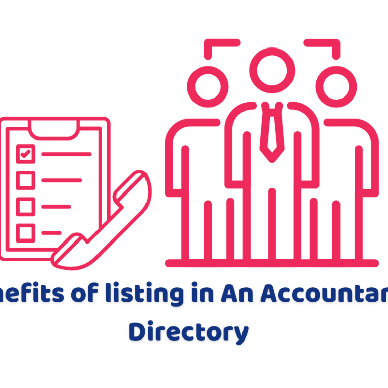 benefits of listing in an accountant's directory