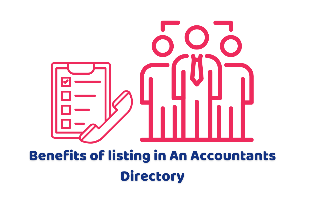 benefits of listing in an accountant's directory