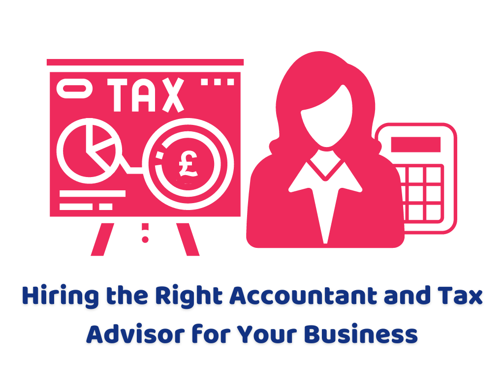 choosing an accountant or tax advisor
