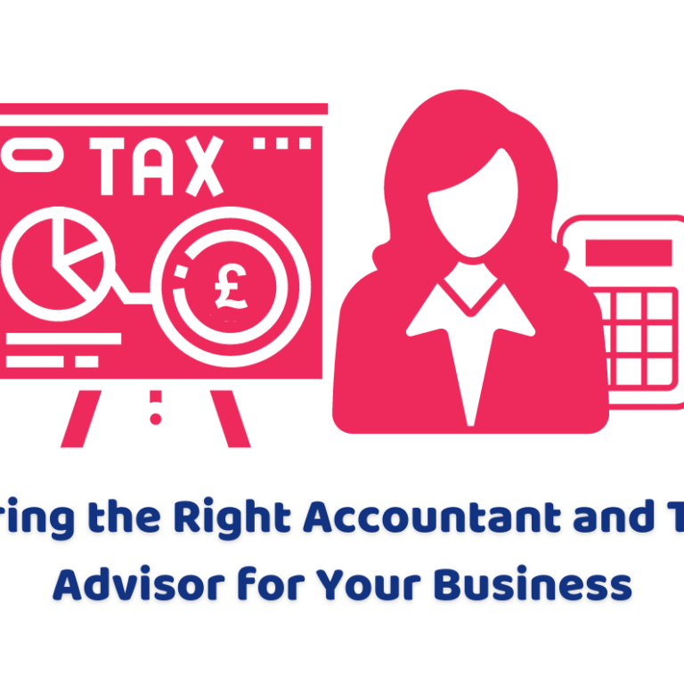 choosing an accountant or tax advisor