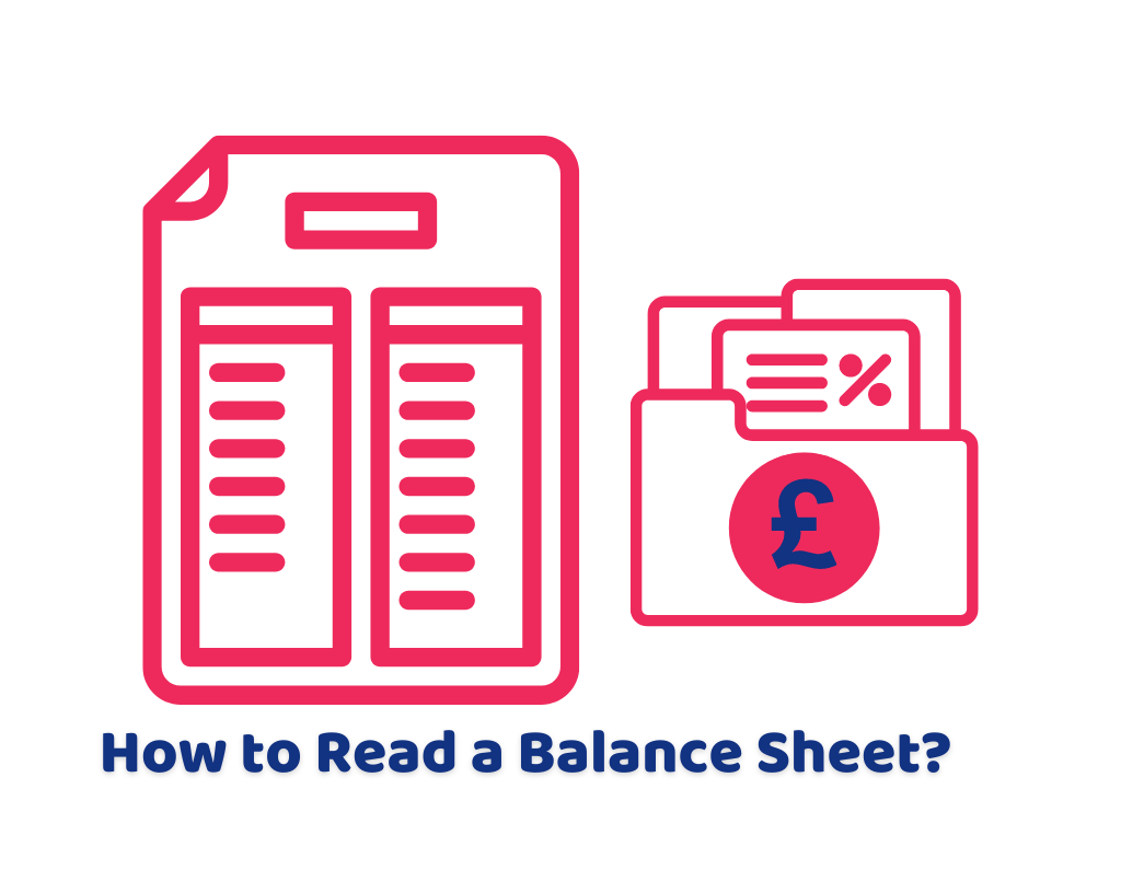 how to read a balance sheet