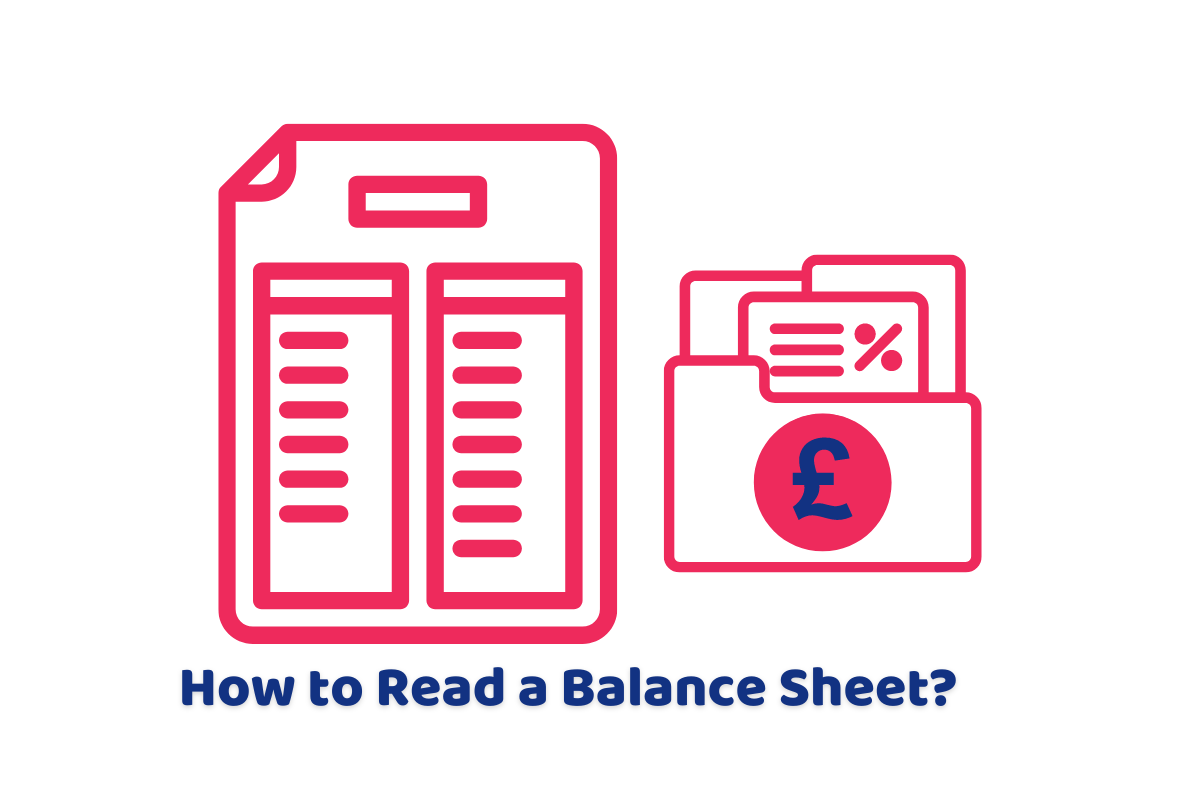 how to read a balance sheet