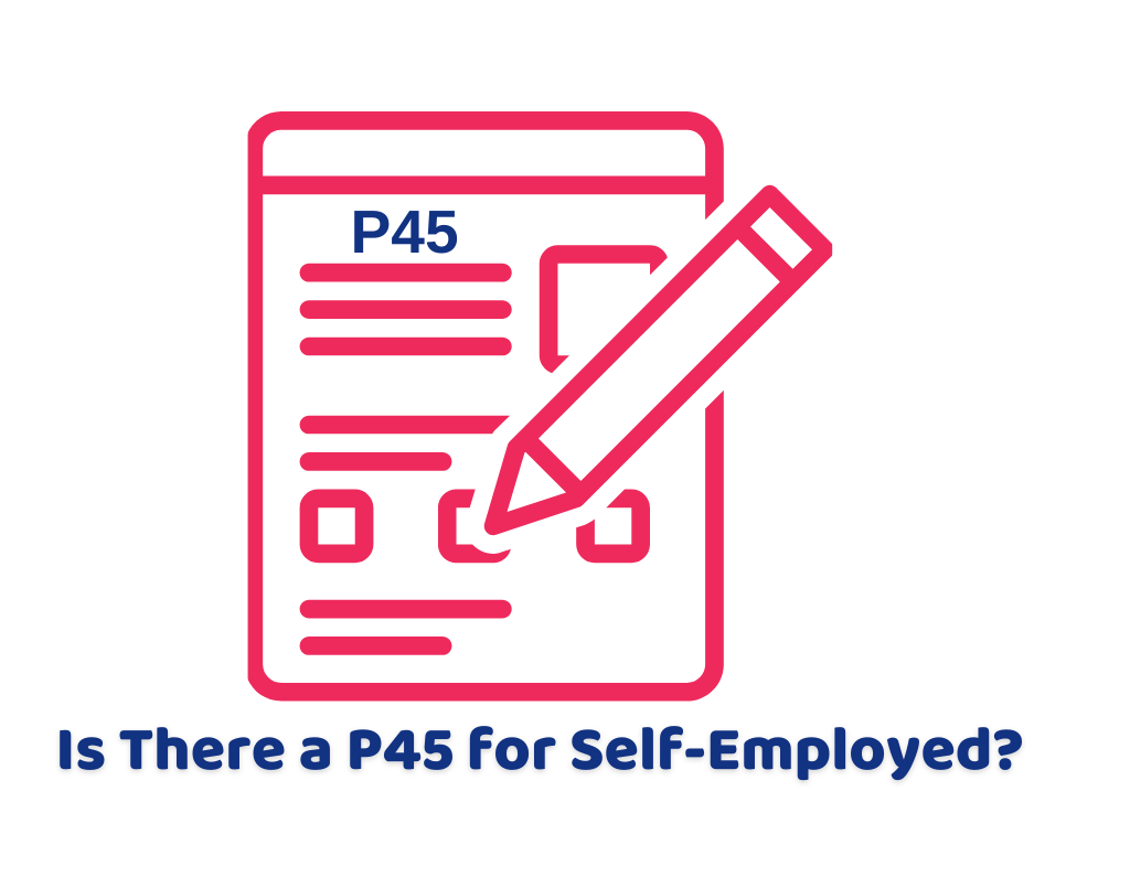 p45 for self-employed