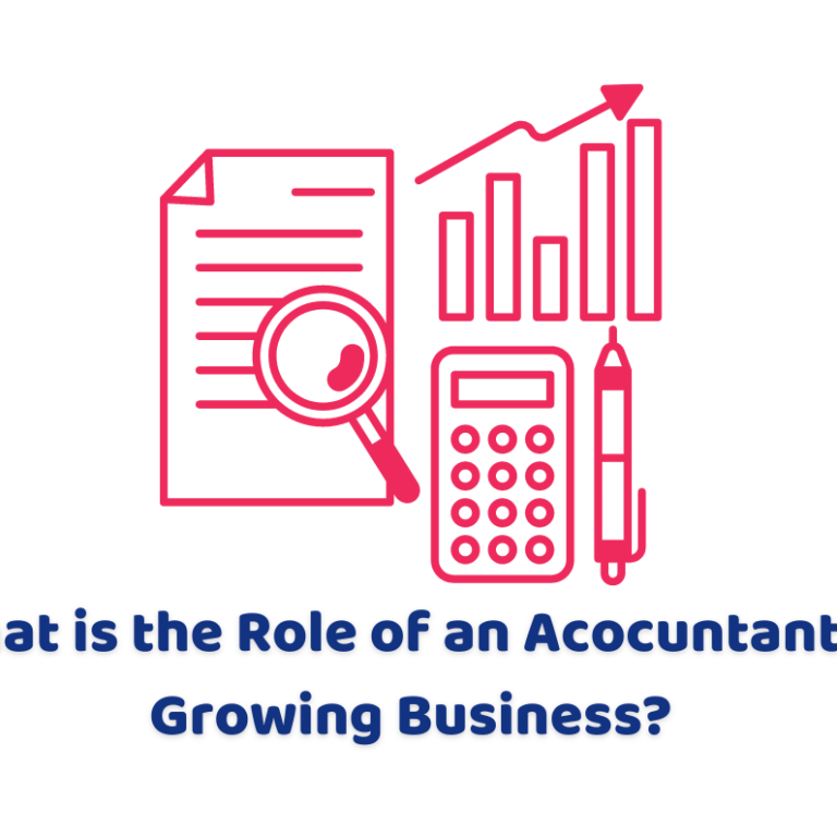 role of an accountant in growing business