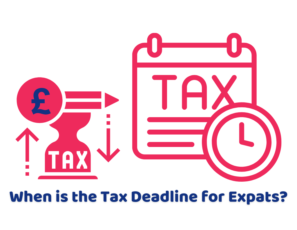 when is the tax deadline for expats