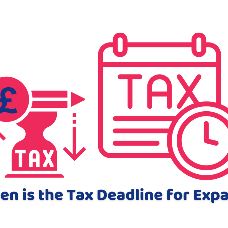 when is the tax deadline for expats