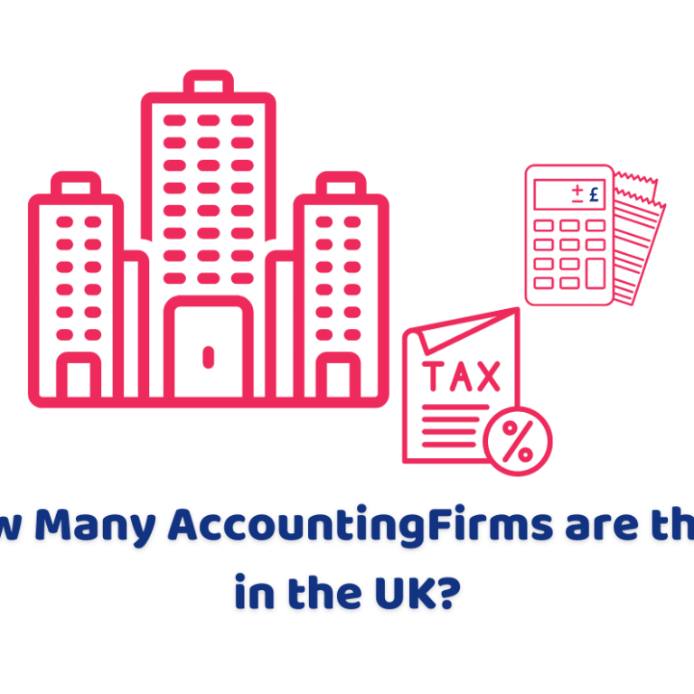 how many accounting firms are there in the UK