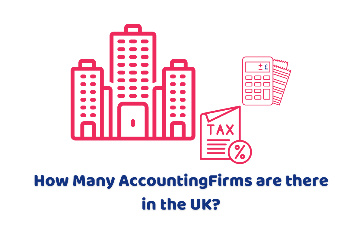how many accounting firms are there in the UK