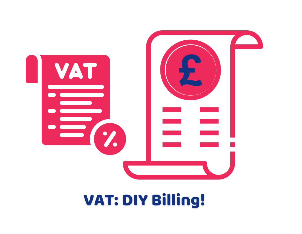 VAT DIY Billing!