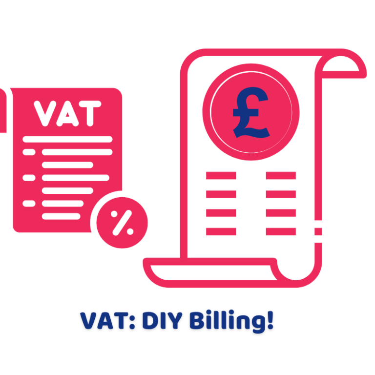 VAT DIY Billing!