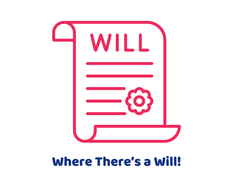 Where There’s a Will!