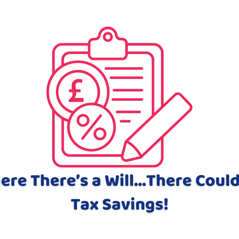 Where There’s a Will…There Could be Tax Savings!