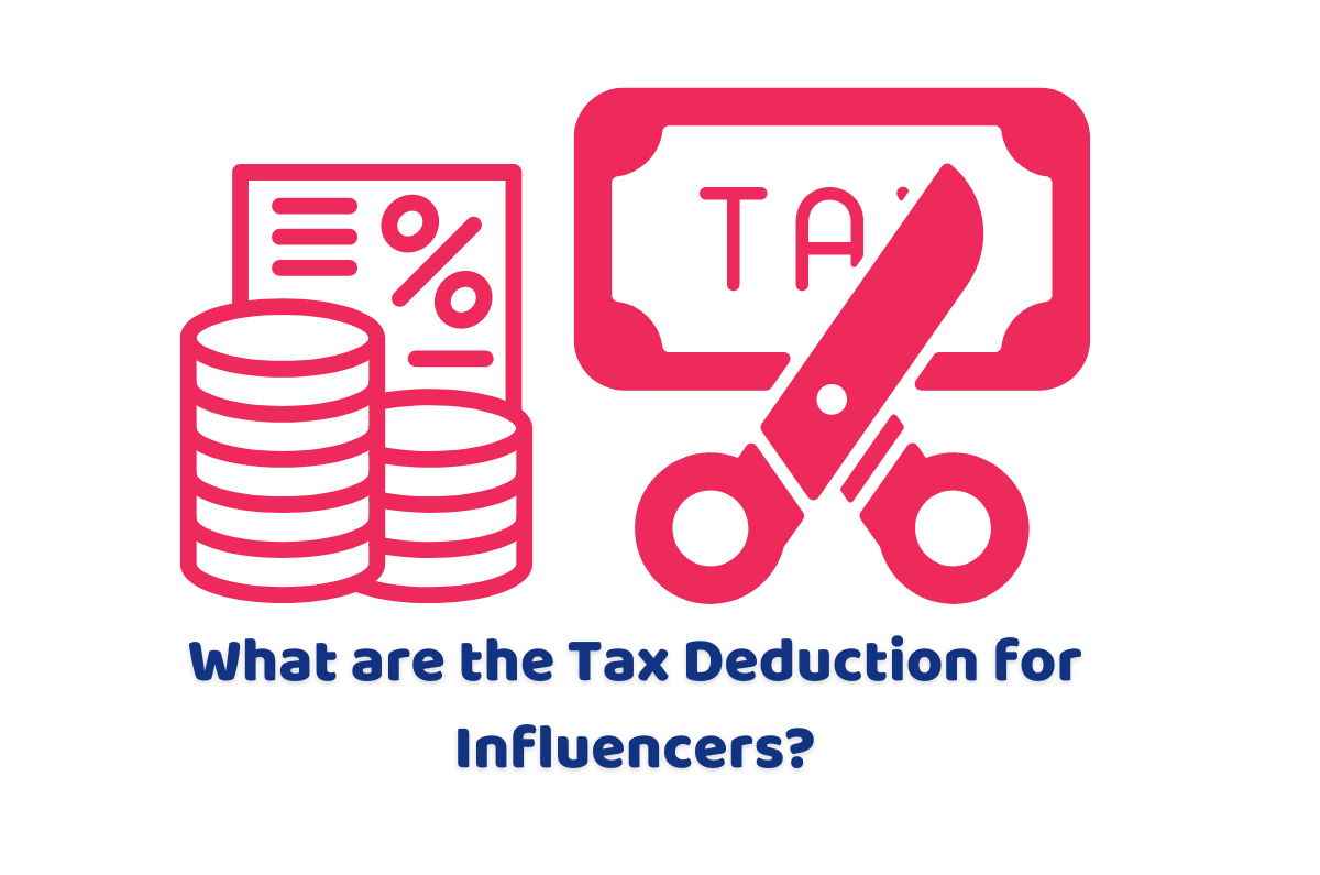 tax deductions for influencers