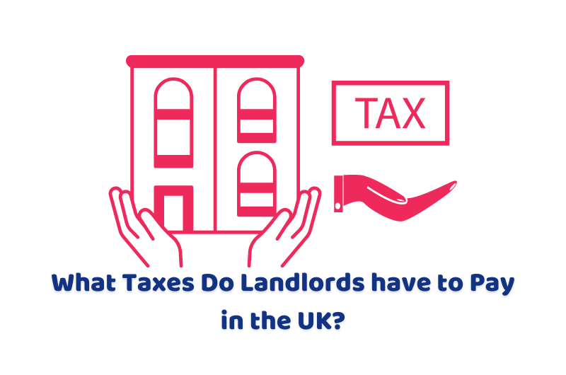what taxes do landlords have to pay in the UK