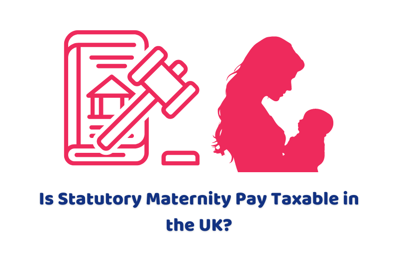 is statuory maternity pay taxable