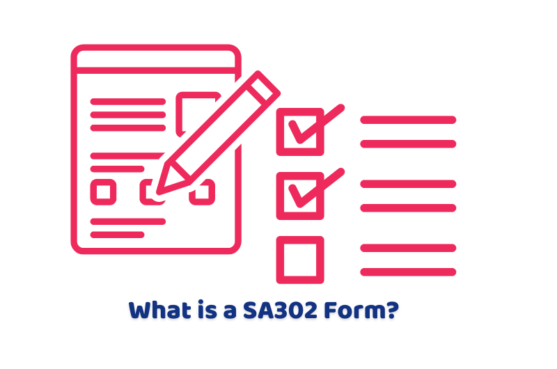what is a SA302 form
