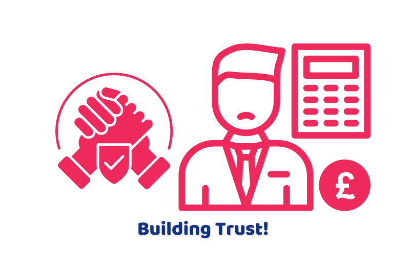 Building Trust!
