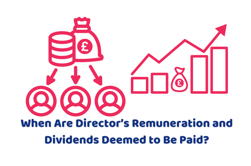 When Are Director’s Remuneration and Dividends Deemed to Be Paid