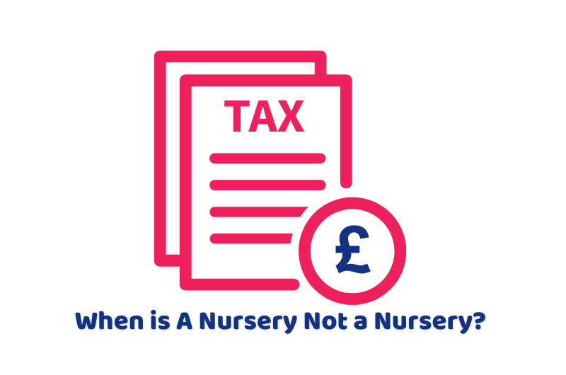 When is A Nursery Not a Nursery