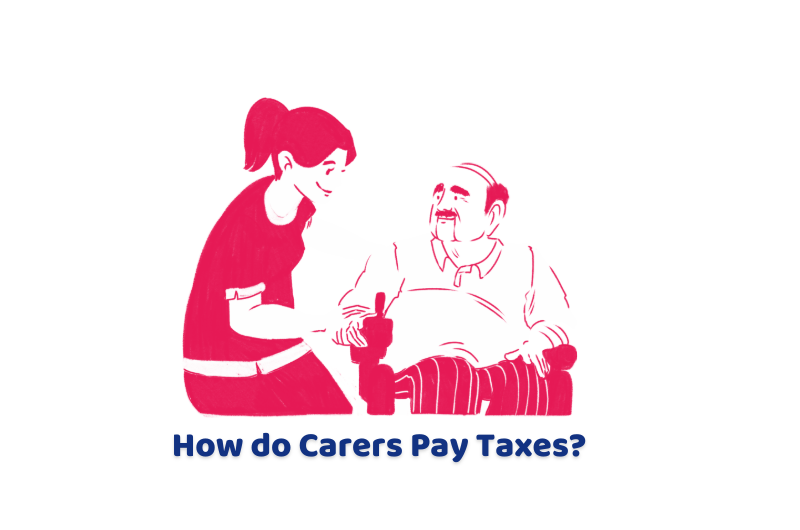 How carers pay taxes