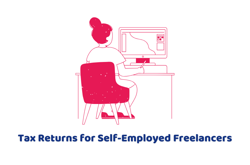 Tax returns for Self-Employed Freelancers - Accounting Firms