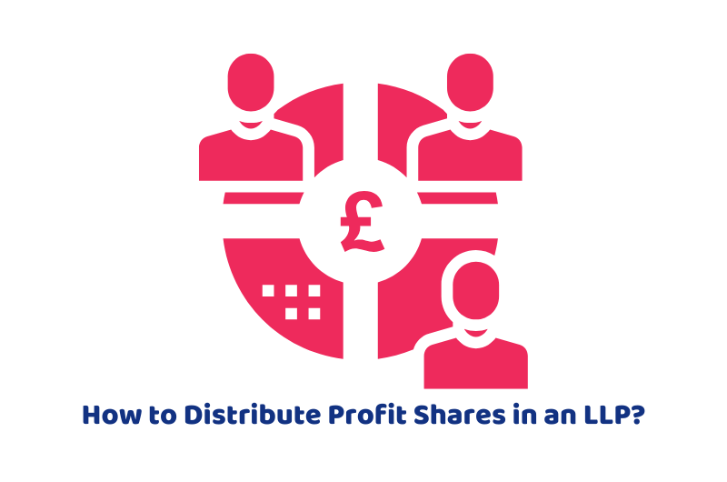 How to Distribute Profit Shares in an LLP?