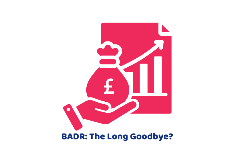 BADR The Long Goodbye