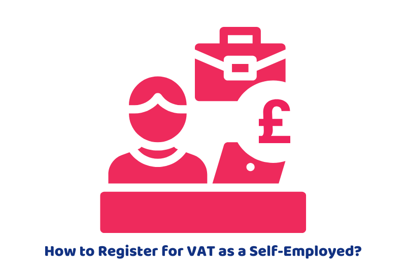 How to register for VAT as a self-employed