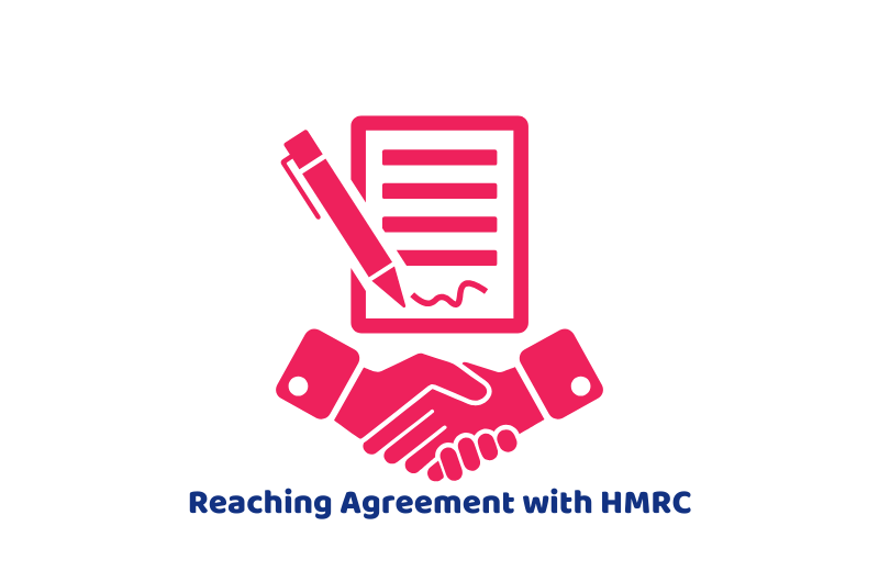 Reaching Agreement with HMRC