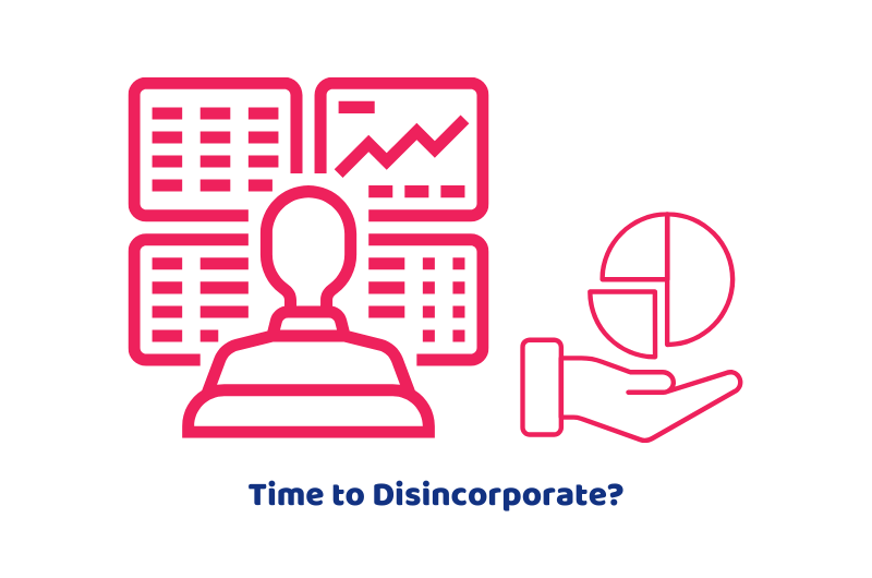 Time to Disincorporate