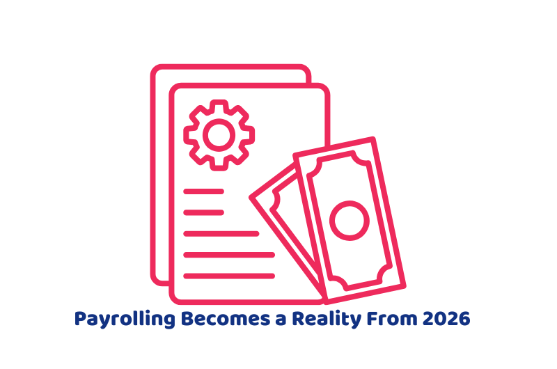 Payrolling Becomes a Reality From 2026