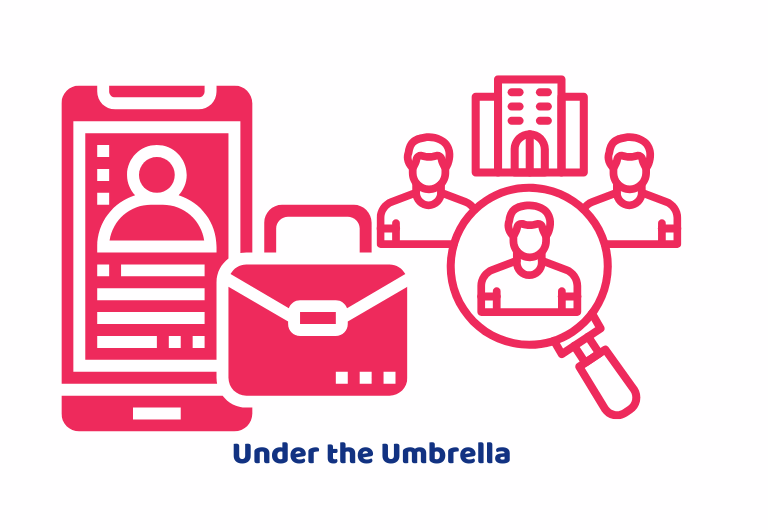Under the Umbrella
