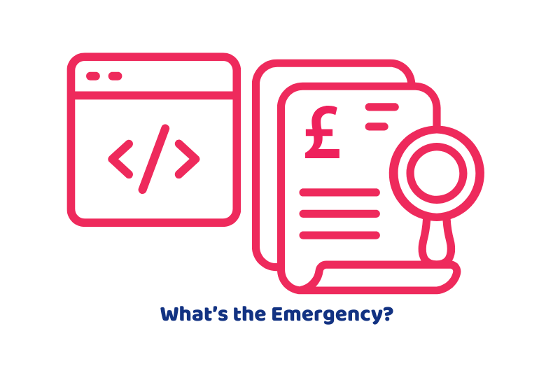 What’s the Emergency