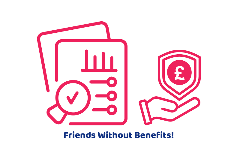 Friends Without Benefits!