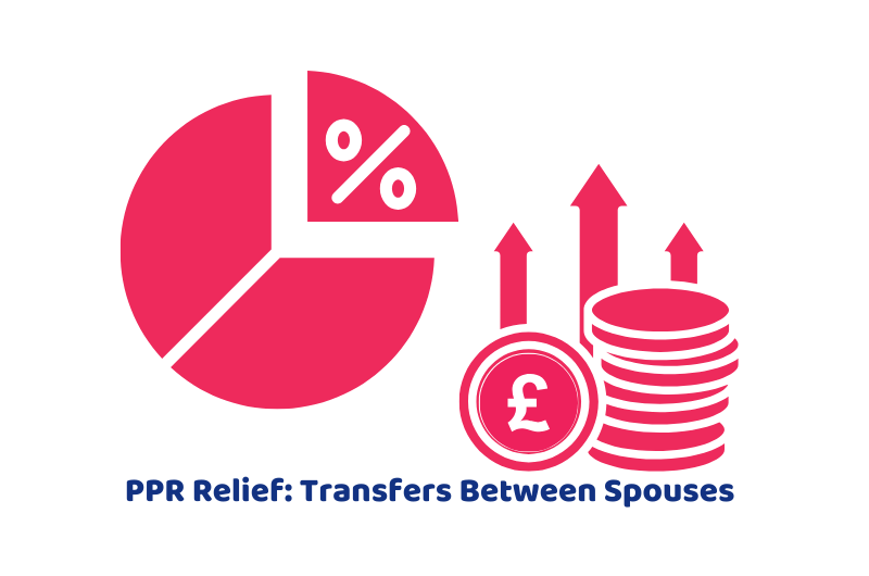PPR Relief Transfers Between Spouses