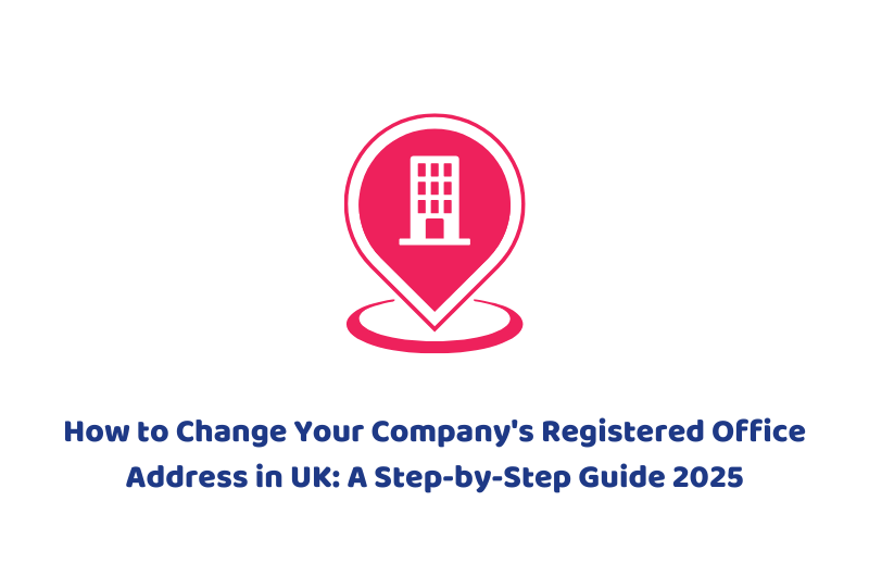 Changing Your Companies Registered Office Address