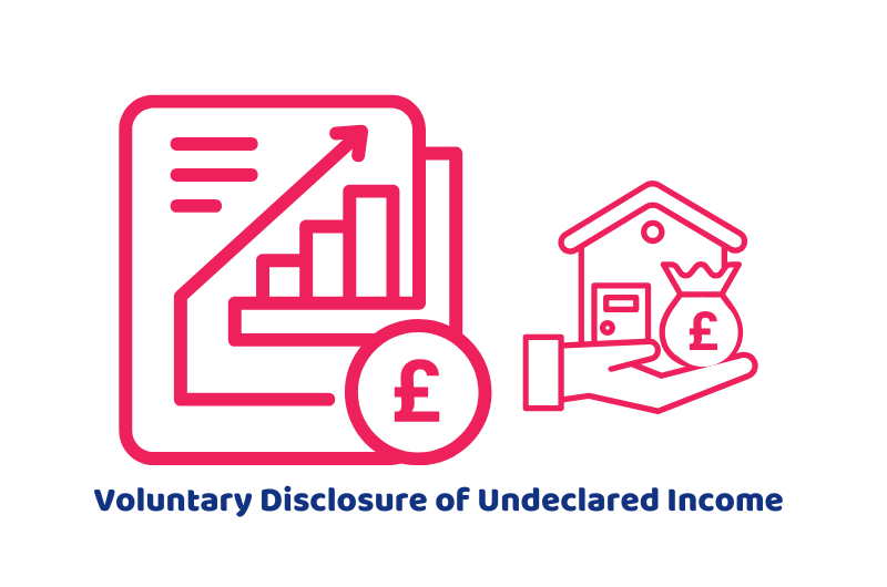 Voluntary Disclosure of Undeclared Income