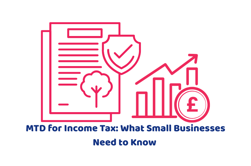 MTD for Income Tax What Small Businesses Need to Know 