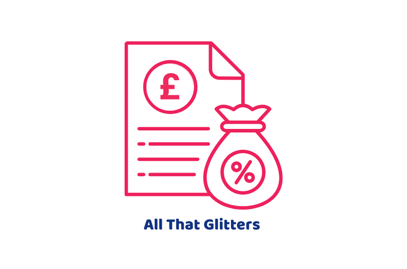 All That Glitters 