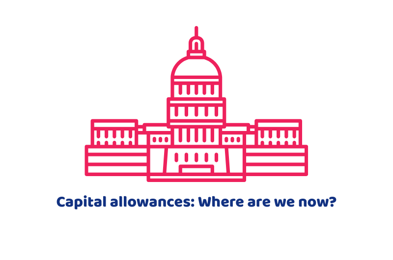 Capital allowances: Where are we now?