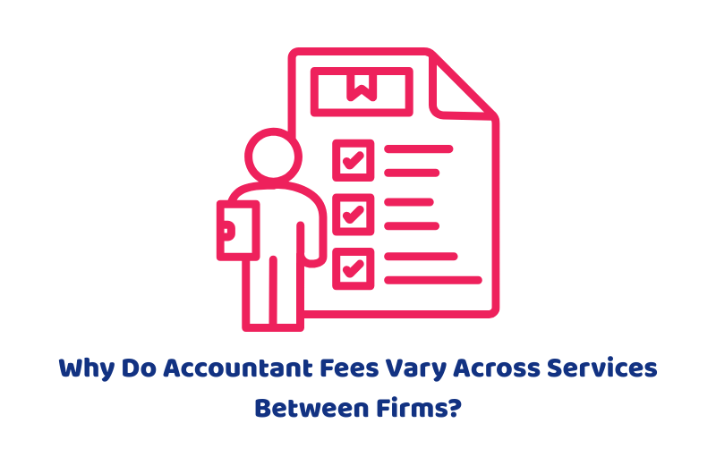 Why Do Accountant Fees Vary Across Services Between Firms?